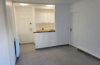 Studio de 25m2 à louer sur Le Cannet — photo du bien
