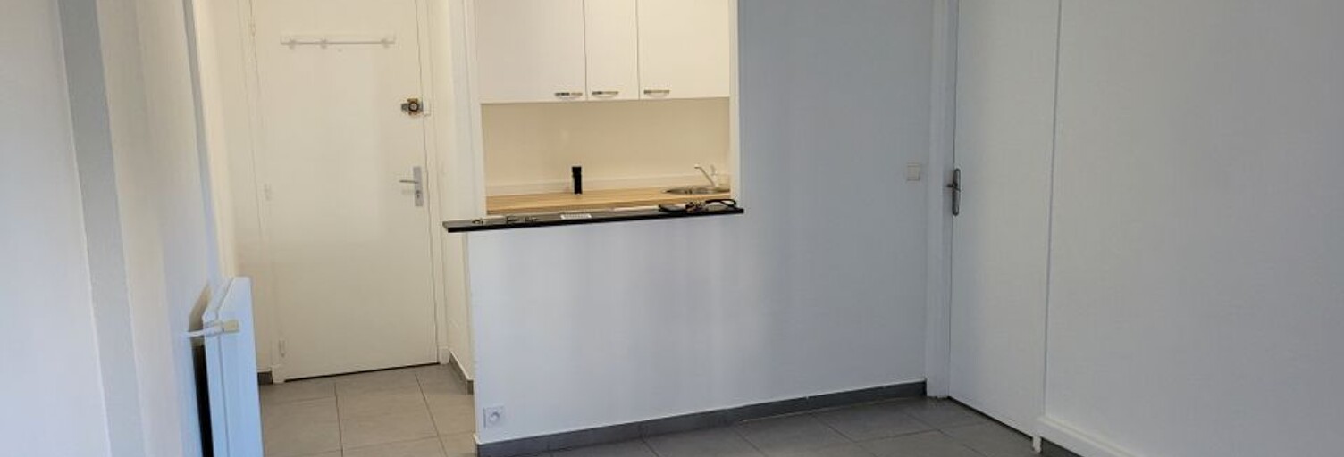 Appartement 1 Pièce 25 m² à louer à Le Cannet (06110)