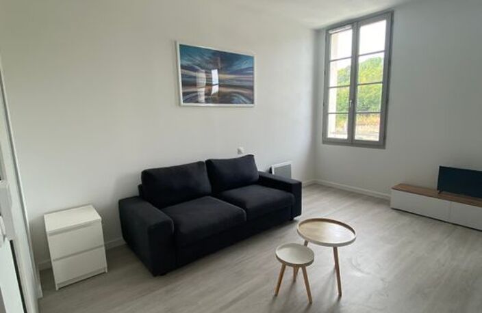 Studio de 30m2 à louer sur Le Palais — photo 2