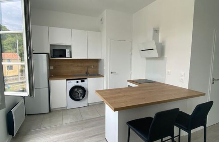 Studio de 30m2 à louer sur Le Palais — photo 3