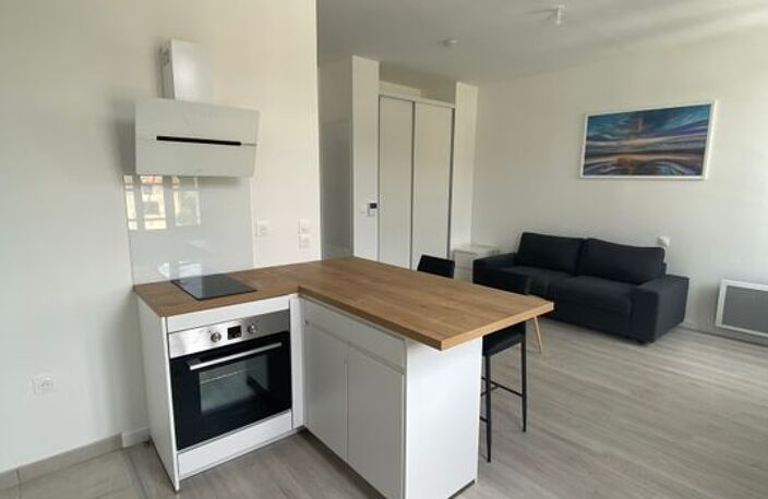 Studio de 30m2 à louer sur Le Palais — photo 4