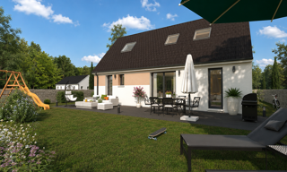 Maison 72 m² à construire Bénaménil (54450)