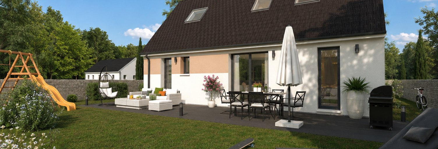 Maison 72 m² à construire Bénaménil (54450)