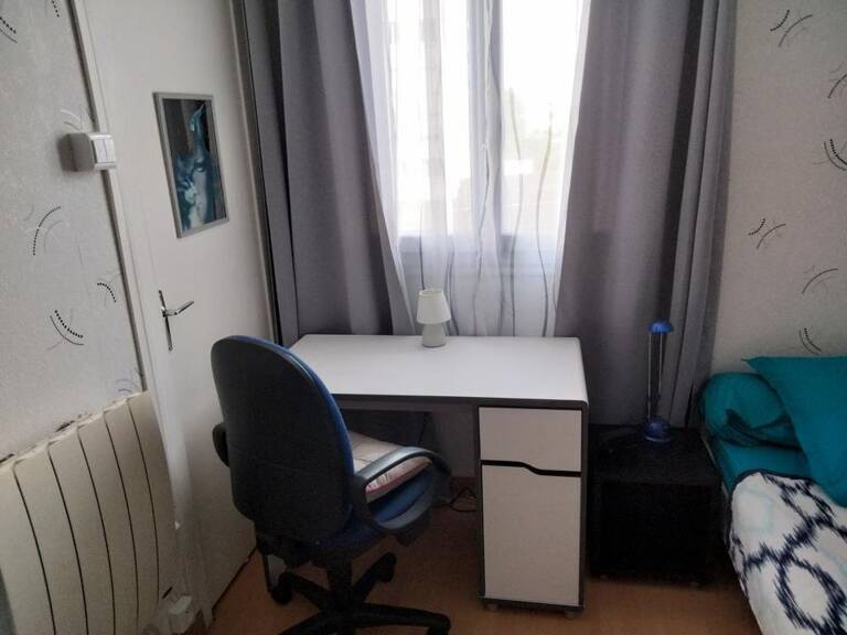 Chambre de 12m2 à louer sur Rezé — photo 1