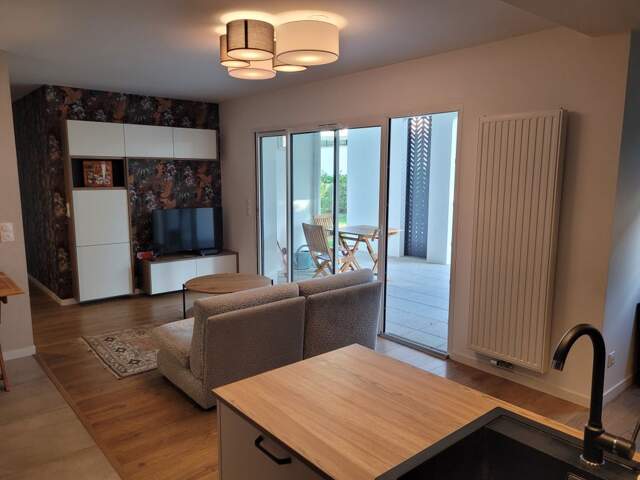 Appartement de 74m2 à louer sur Bayonne — photo du bien