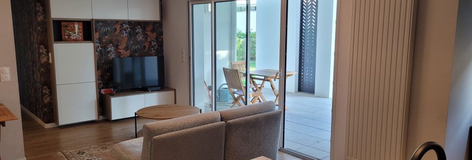 Appartement 3 Pièces 74 m² à louer à Bayonne (64100)