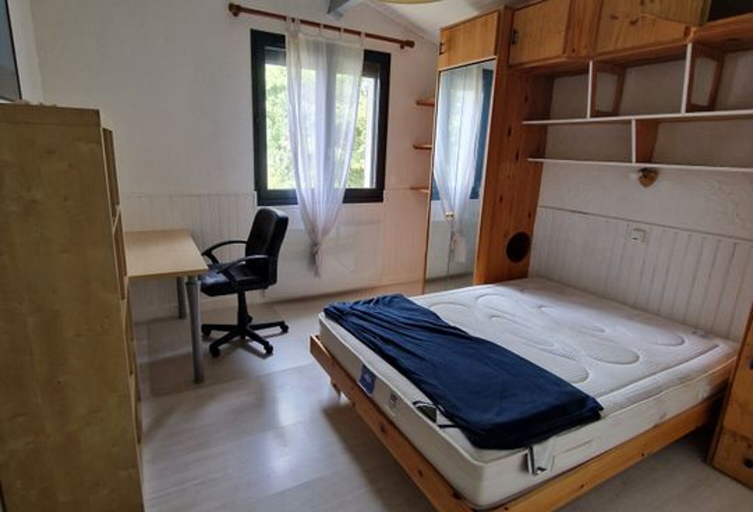 Chambre de 12m2 à louer sur Villenave-d'Ornon — photo 1
