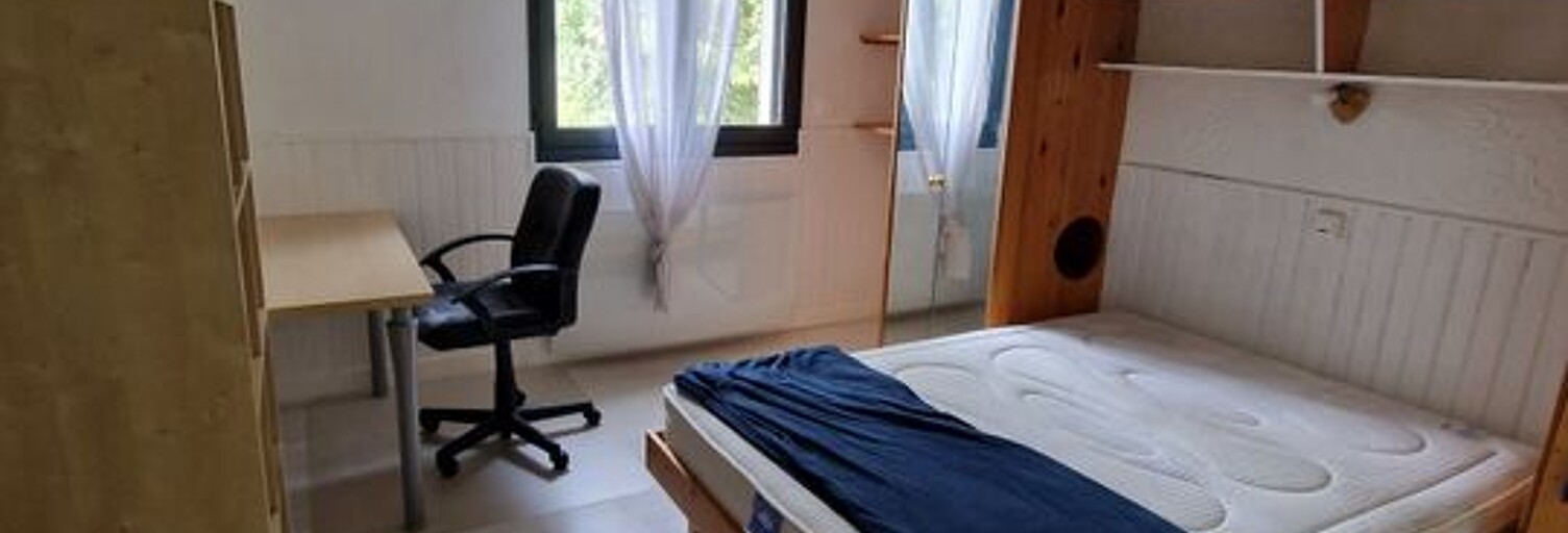 Appartement 1 Pièce 12 m² à louer à Villenave-d'Ornon (33140)
