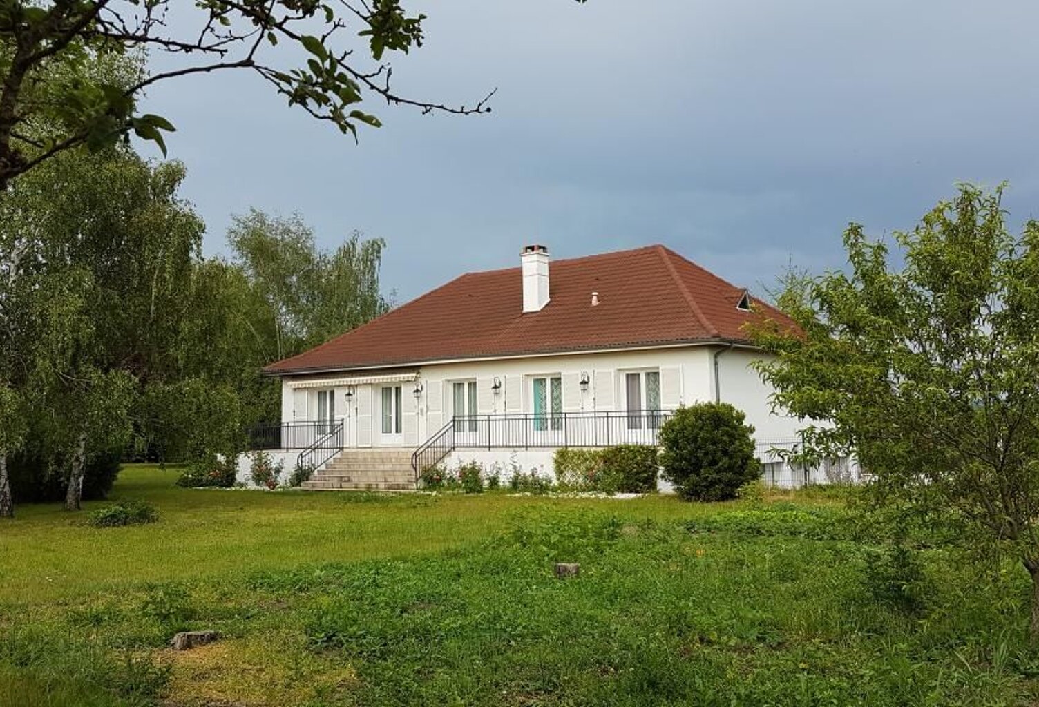 Maison de 170m2 à louer sur Domérat — photo 1