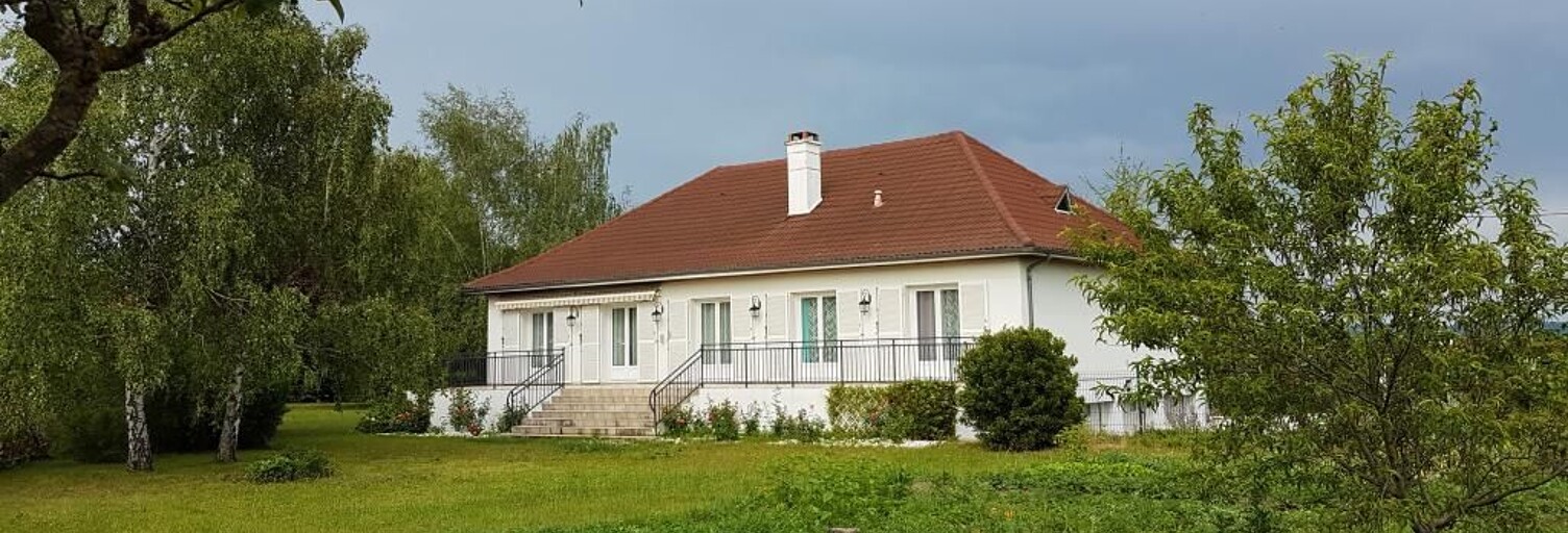 Maison 7 Pièces 170 m² à louer à Domérat (03410)