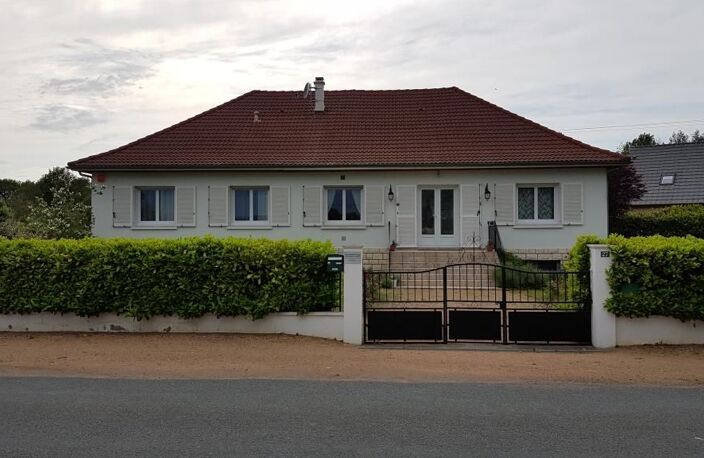 Maison de 170m2 à louer sur Domérat — photo 3