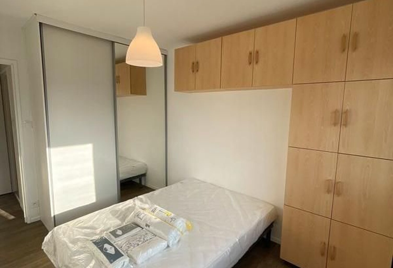 Appartement de 35m2 à louer sur Vandœuvre-lès-Nancy — photo 1