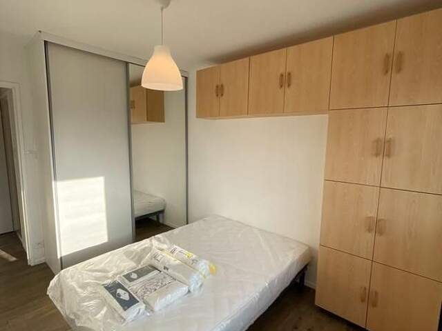 Appartement de 35m2 à louer sur Vandœuvre-lès-Nancy — photo du bien