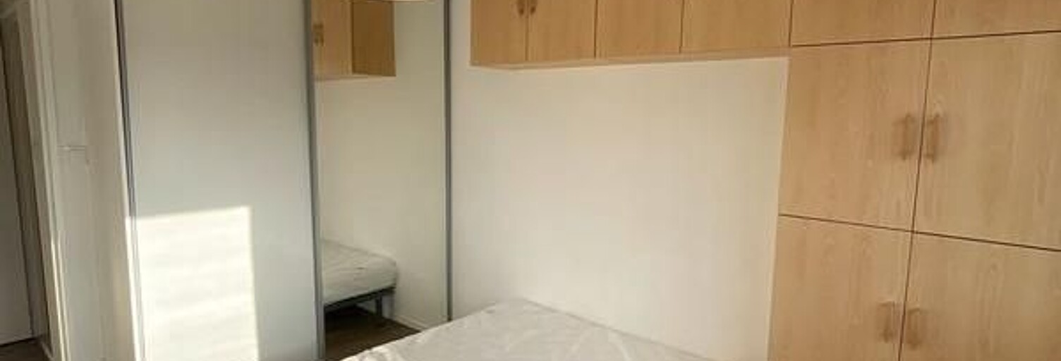 Appartement 2 Pièces 35 m² à louer à Vandœuvre-lès-Nancy (54500)