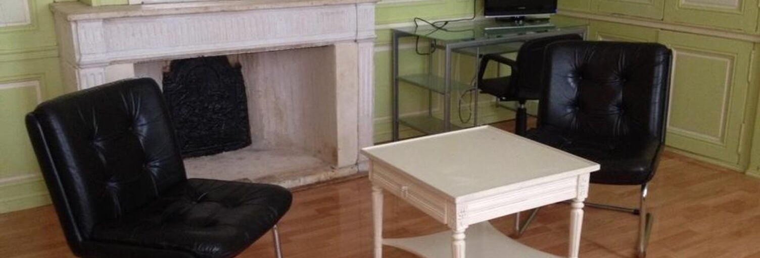 Appartement 1 Pièce 32 m² à louer à La Rochelle (17000)