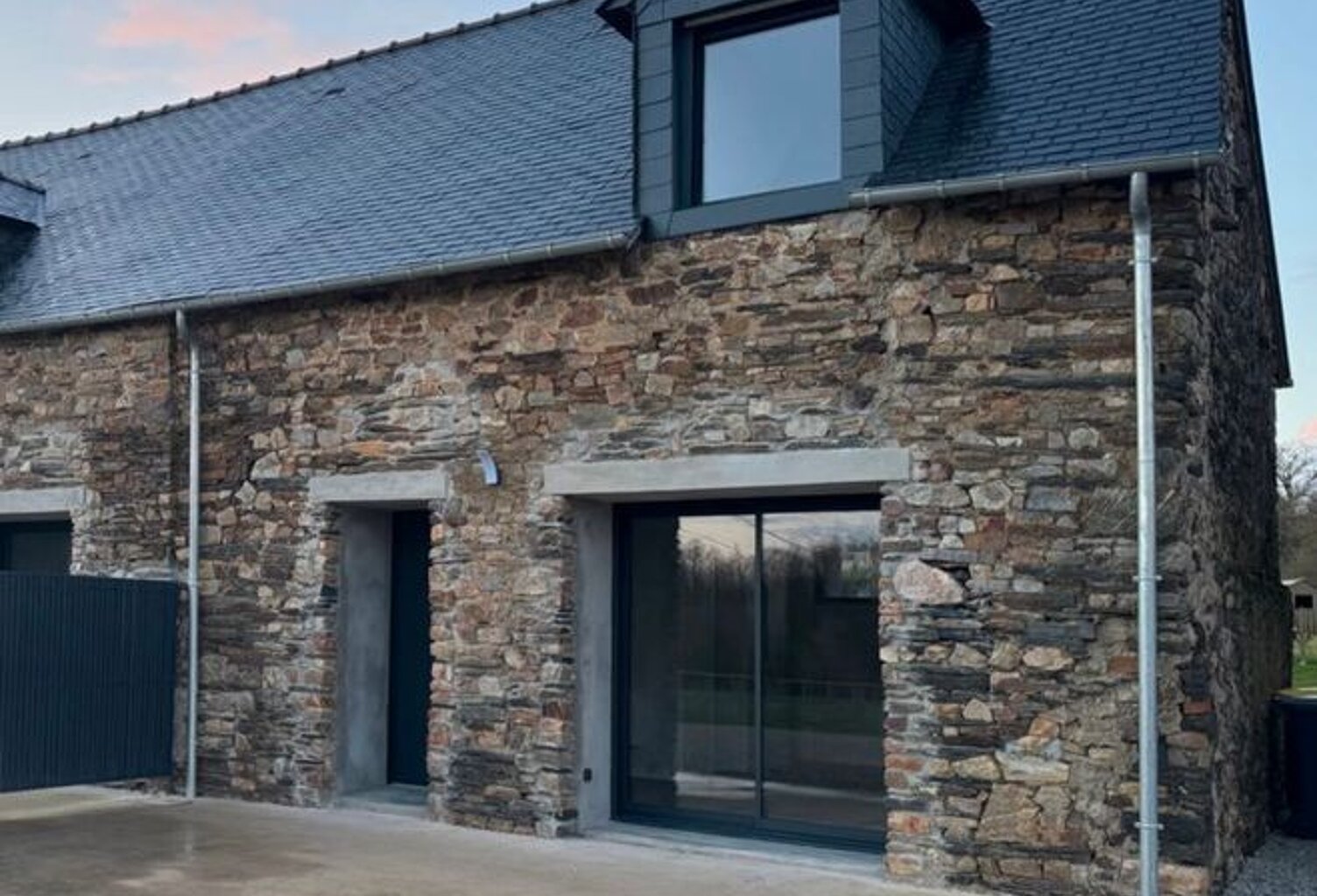Maison de 72m2 à louer sur Sainte-Anne-sur-Vilaine — photo 1