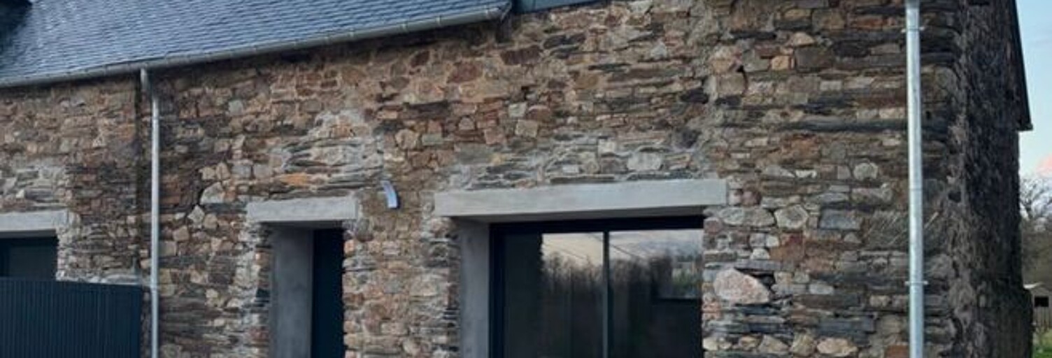 Maison 3 Pièces 72 m² à louer à Sainte-Anne-sur-Vilaine (35390)