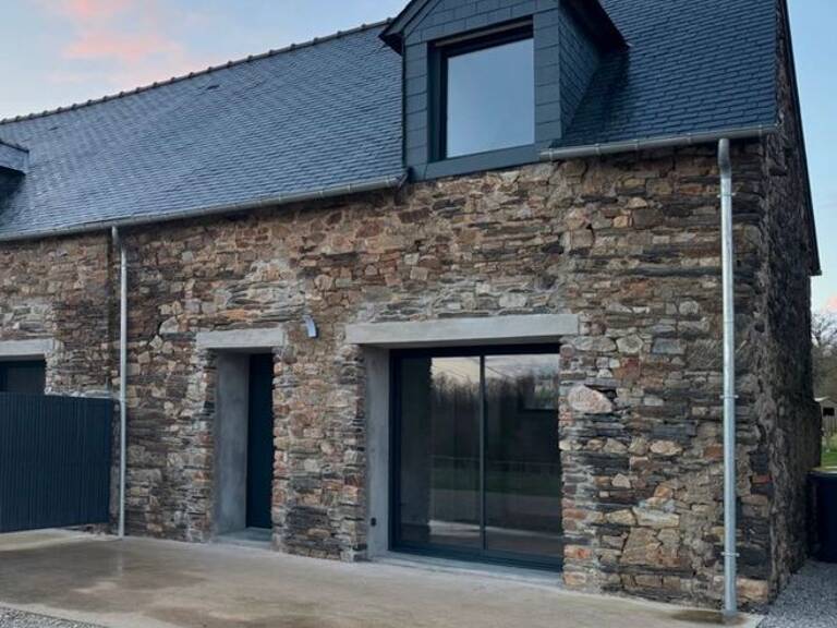Maison de 72m2 à louer sur Sainte-Anne-sur-Vilaine — photo 1