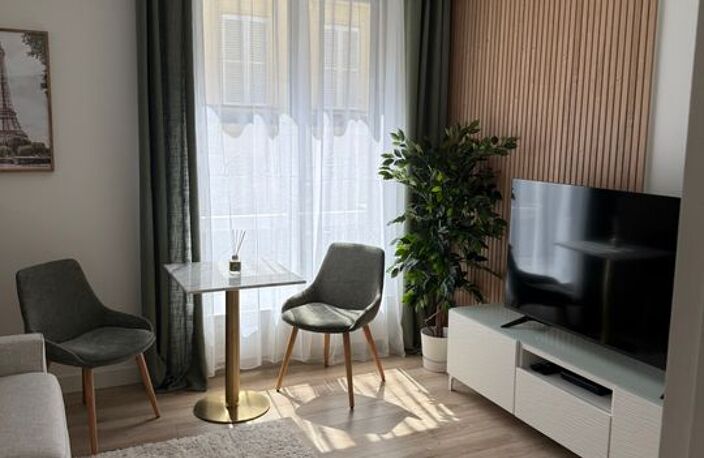 Studio de 20m2 à louer sur Paris 17 — photo 2