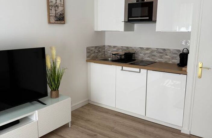 Studio de 20m2 à louer sur Paris 17 — photo 3