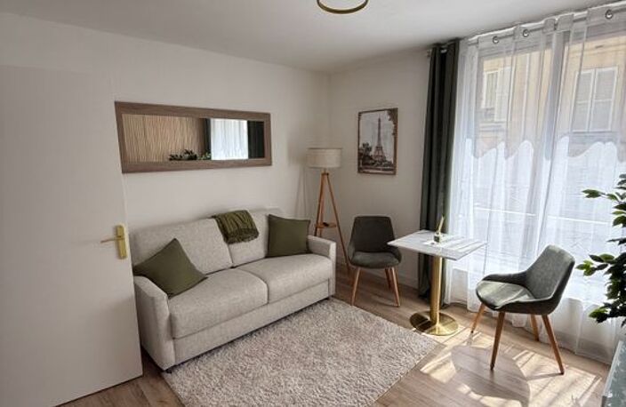 Studio de 20m2 à louer sur Paris 17 — photo 4
