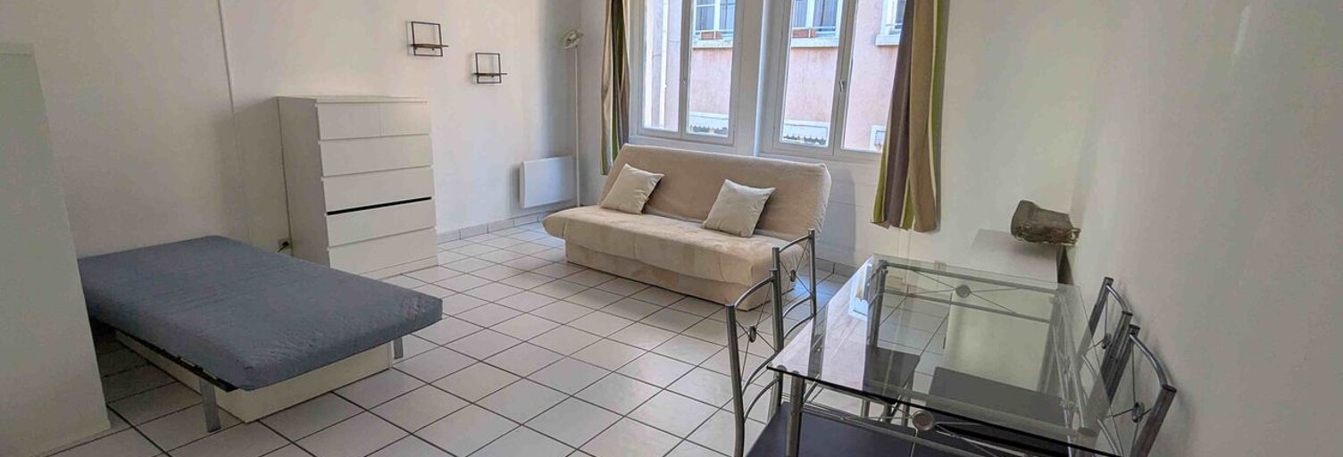 Appartement 1 Pièce 31 m² à louer à Lyon 5 (69005)
