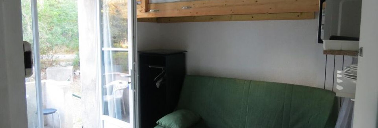 Appartement 1 Pièce 13 m² à louer à Montpellier (34000)