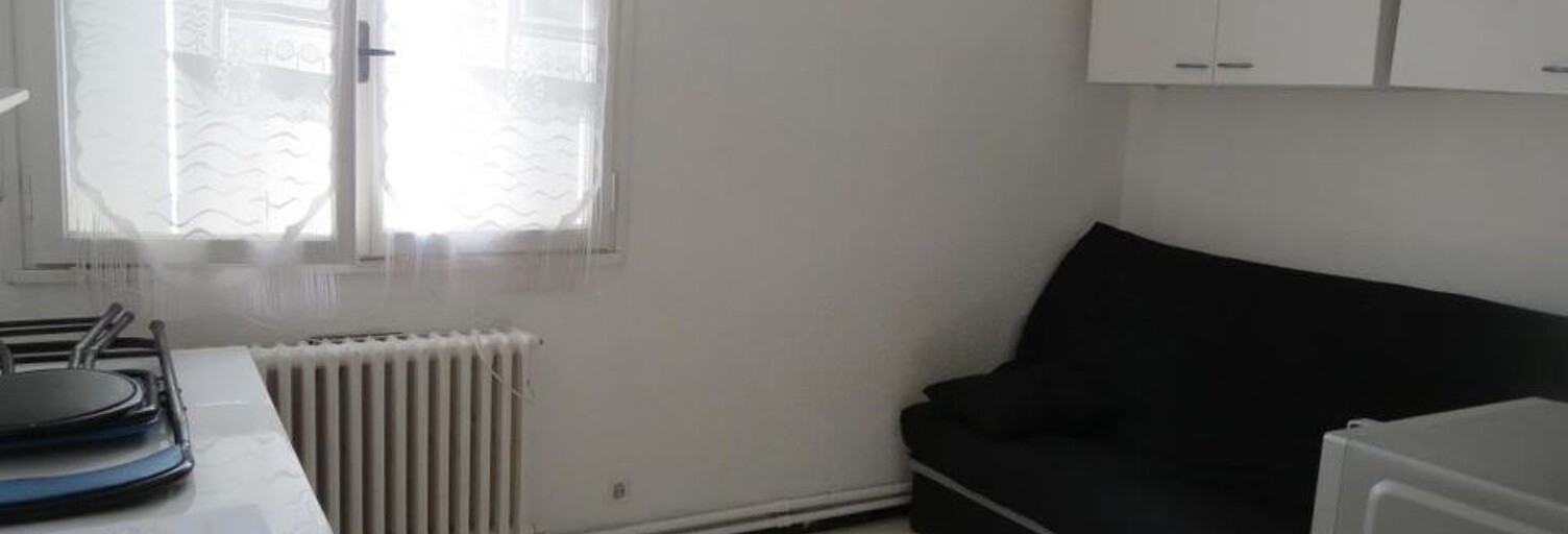 Appartement 1 Pièce 13 m² à louer à Montpellier (34000)