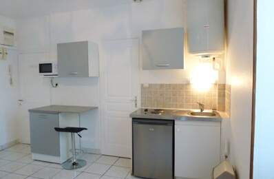 Studio de 25m2 à louer sur Limoges — photo du bien