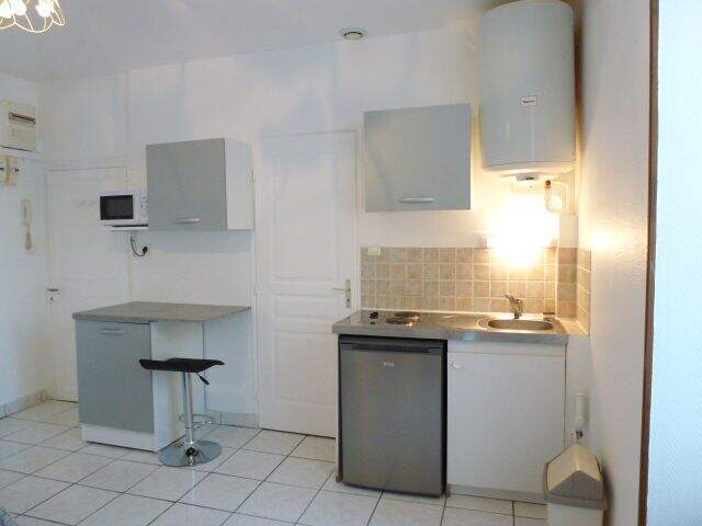 Studio de 25m2 à louer sur Limoges — photo du bien