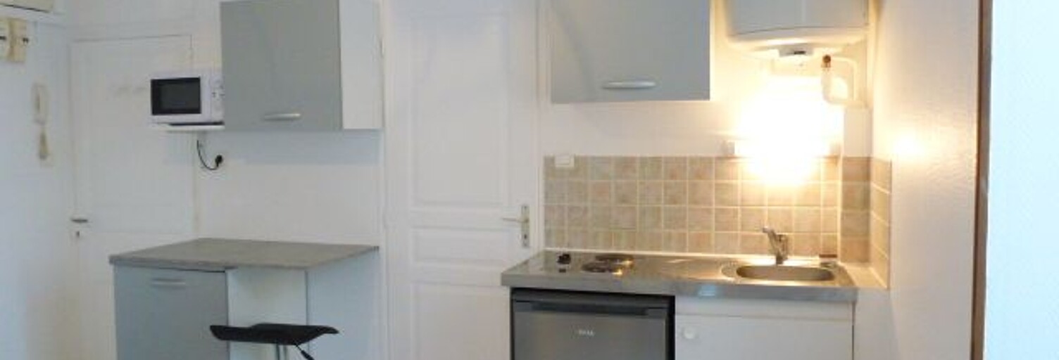 Appartement 1 Pièce 25 m² à louer à Limoges (87000)