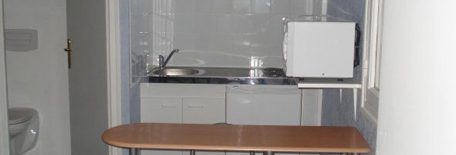 Appartement 1 Pièce 20 m² à louer à Sarlat-la-Canéda (24200)