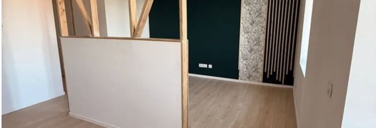 Appartement 3 Pièces 61 m² à louer à Balbigny (42510)