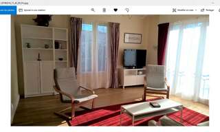 Maison 6 Pièces 123 m² à louer à Le Vésinet (78110)
