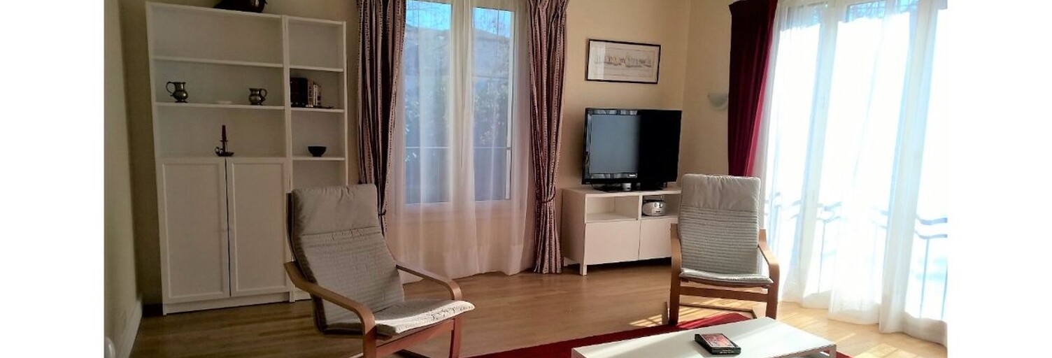 Maison 6 Pièces 123 m² à louer à Le Vésinet (78110)