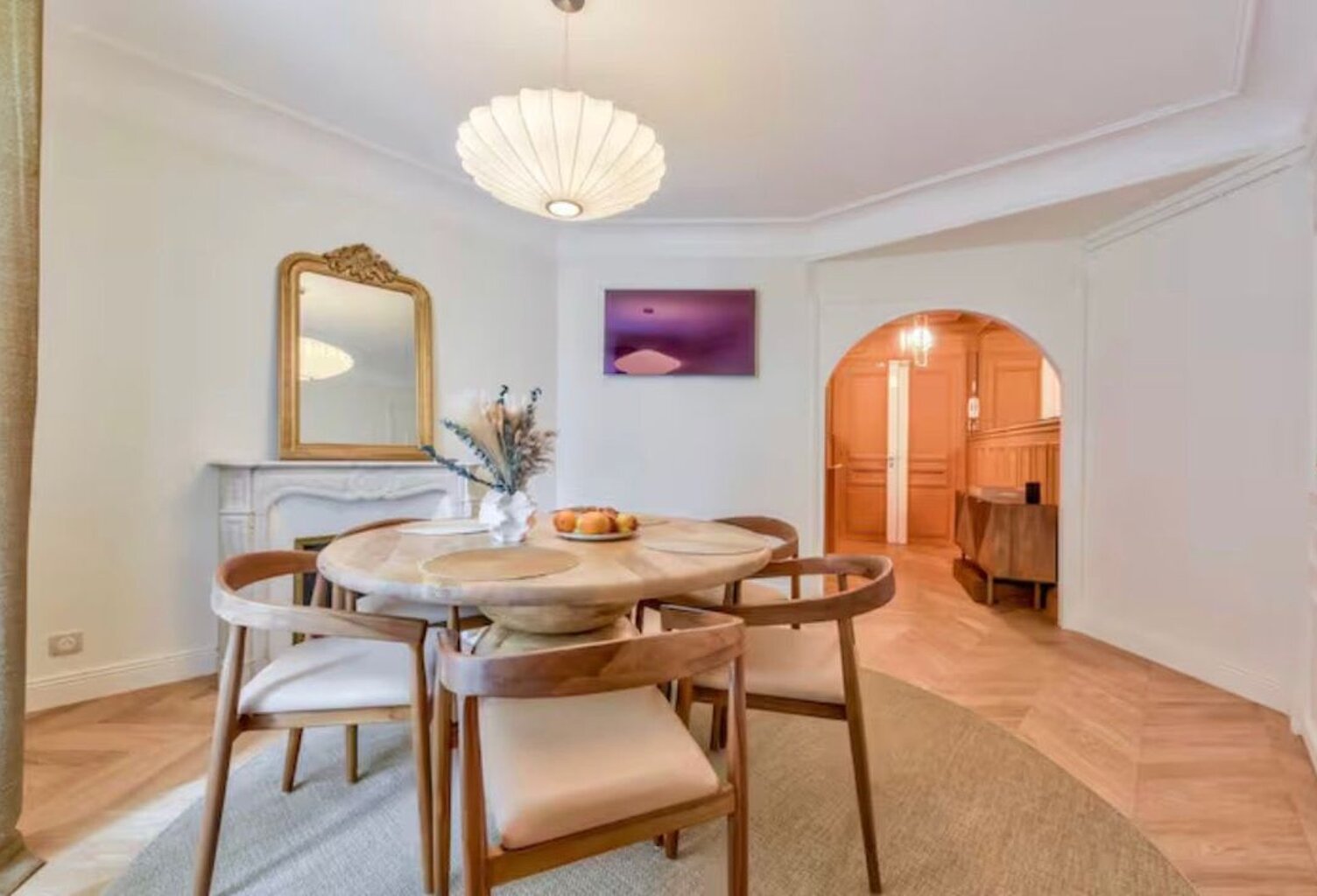 Appartement de 55m2 à louer sur Paris 16 — photo 1