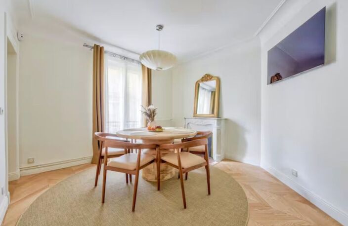 Appartement de 55m2 à louer sur Paris 16 — photo 2