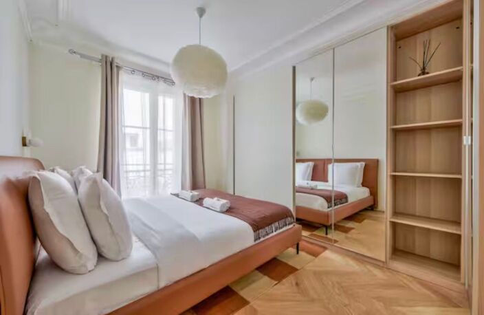 Appartement de 55m2 à louer sur Paris 16 — photo 3