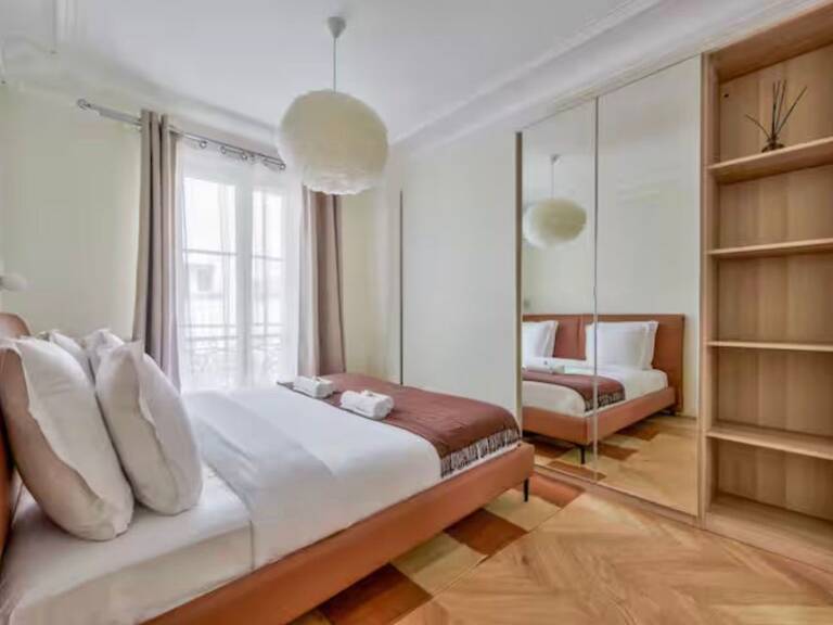 Appartement de 55m2 à louer sur Paris 16 — photo 1