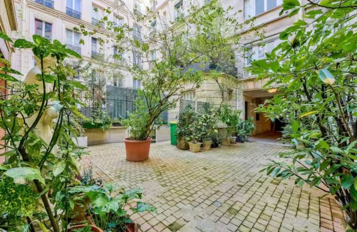 Appartement de 55m2 à louer sur Paris 16 — photo 4
