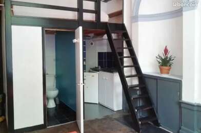Appartement 1 pièces 590 €