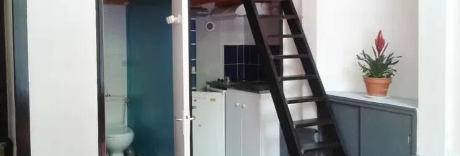 Appartement 1 Pièce 20 m² à louer à Angers (49000)