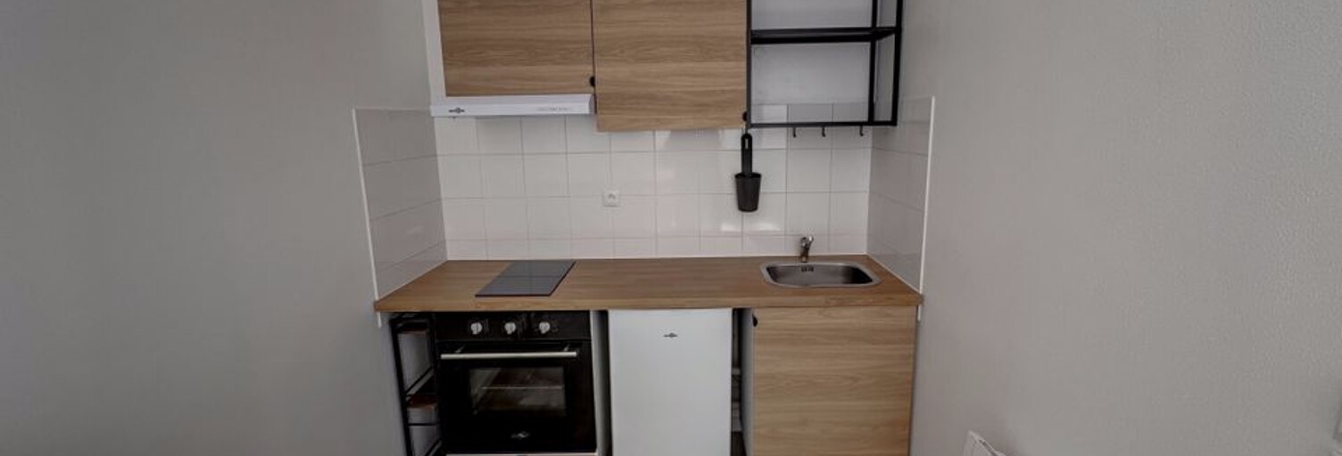 Appartement 2 Pièces 42 m² à louer à Nancy (54000)