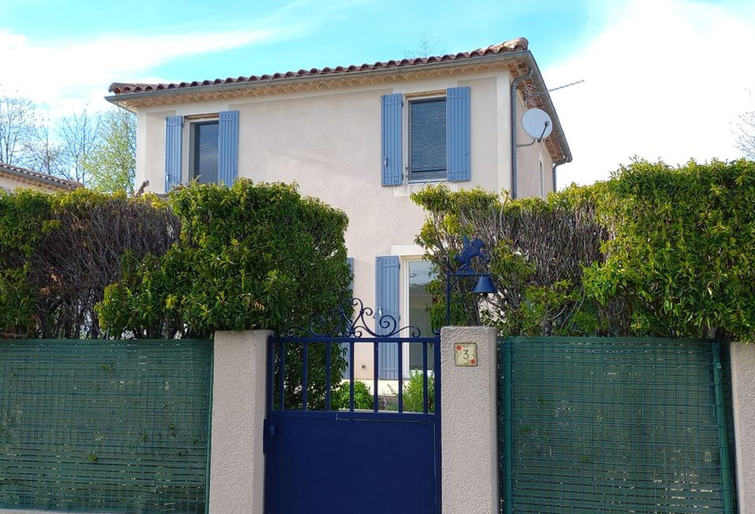 Maison de 87m2 à louer sur Vaison-la-Romaine — photo 1