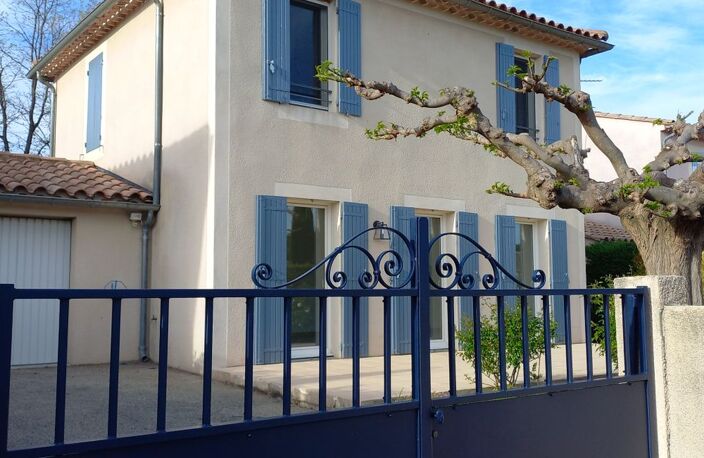 Maison de 87m2 à louer sur Vaison-la-Romaine — photo 2