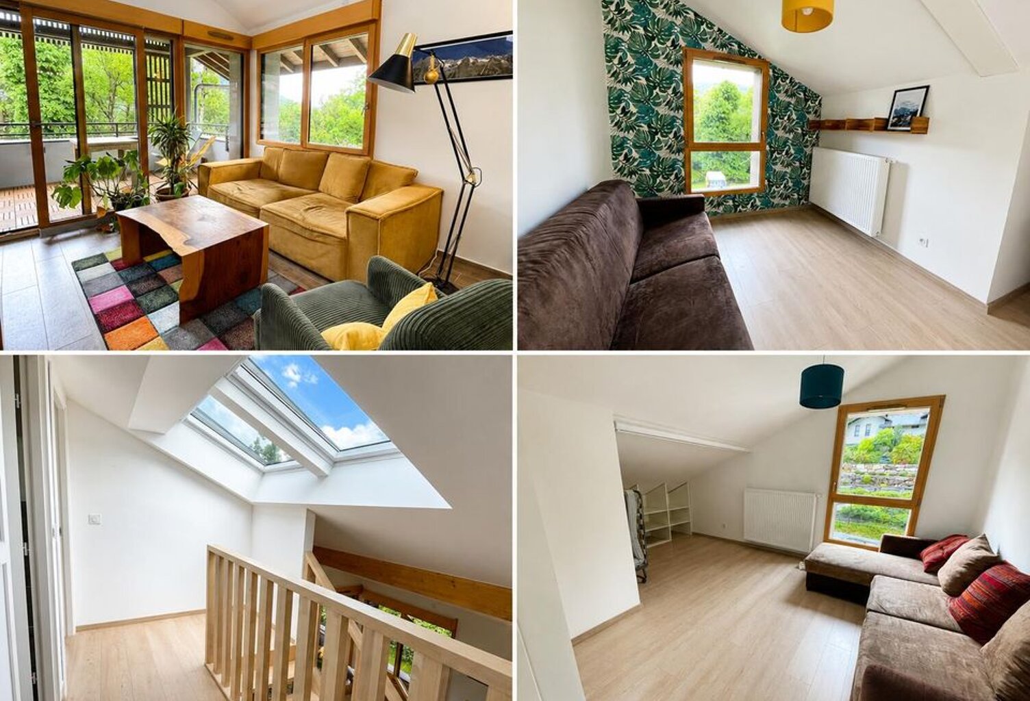 Appartement de 85m2 à louer sur Fillinges — photo 1