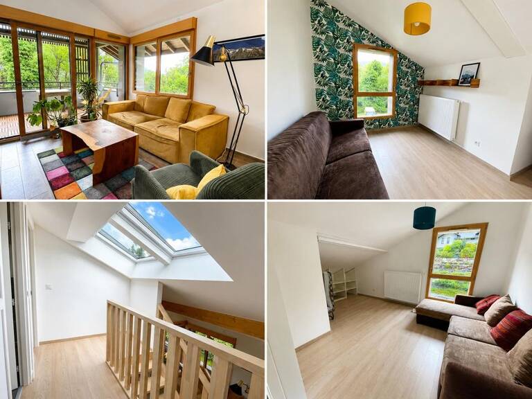 Appartement de 85m2 à louer sur Fillinges — photo 1