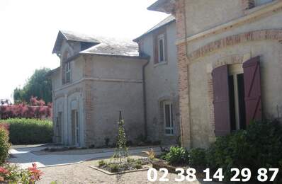 Studio de 27m2 à louer sur Saint-Denis-en-Val — photo du bien