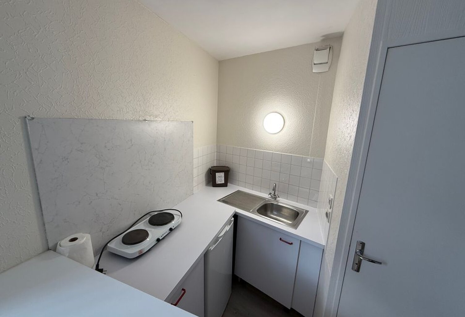 Studio de 19m2 à louer sur Nantes — photo 1