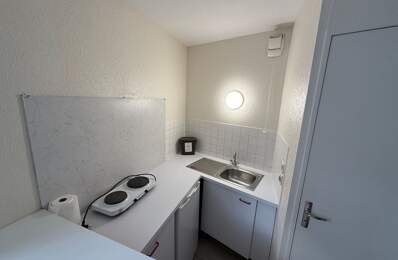 Studio de 19m2 à louer sur Nantes — photo du bien